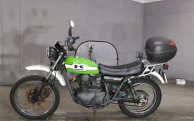 KAWASAKI 250TR BJ250F