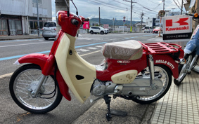 HONDA SUPER CUB50 AA09