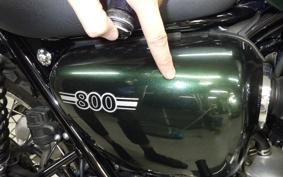 KAWASAKI W800 2019 EJ800B