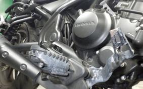 HONDA REBEL 250 A MC49