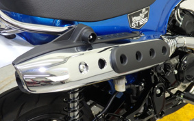 HONDA  DUX 125 JB04