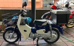 HONDA SUPER CUB50 AA07