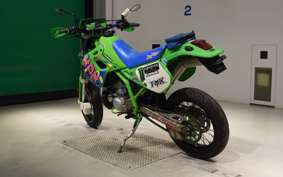 KAWASAKI KDX250SR 2025 DX250F