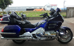 HONDA GL 1800 GOLD WING 2004 SC47