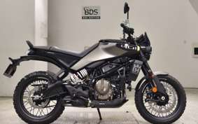 HUSQVARNA スバルトピレン401 2018