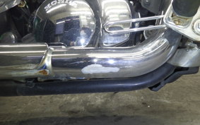 HONDA SHADOW 400 SLASHER 2000 NC40