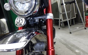 HONDA MONKEY 125 2025 JB03