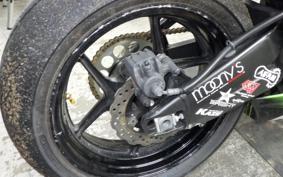 KAWASAKI NINJA ZX-6R 2002