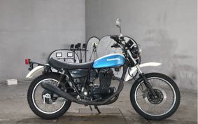 KAWASAKI 250TR BJ250F