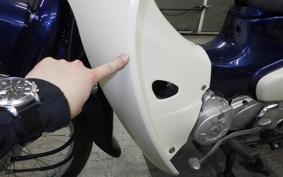 HONDA C50 SUPER CUB 2023 AA09