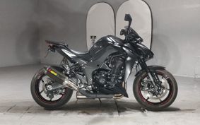 KAWASAKI Z1000 2019 ZXT00W