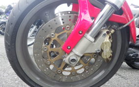 DUCATI MONSTER 400 IE 2004