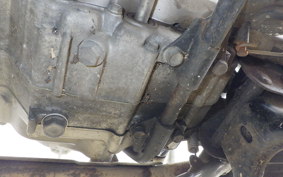 HONDA C50 SUPER CUB AA01