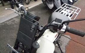 SUZUKI BIRDIE 50 BA43A