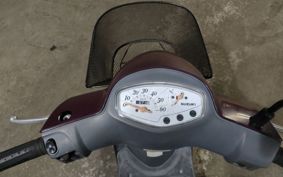 SUZUKI LET`S4 CA45A