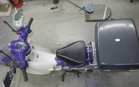 HONDA C110 SUPER CUB 2007 JA07