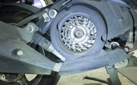 YAMAHA CYGNUS 125 XSR 3