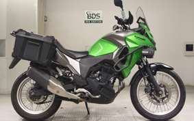 KAWASAKI VERSYS X250Aﾂｱﾗｰ 2005 LE250D