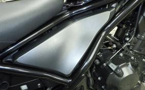 HONDA REBEL 250 A 2003 MC49