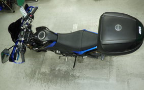 KAWASAKI Z125 PRO 2011 BR125H