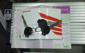 HONDA LEAD 125 JF45