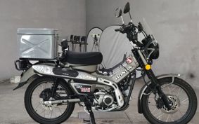 HONDA CT125 HUNTER  CUB  JA65