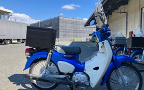 HONDA SUPER CUB50 AA09