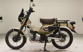 HONDA CT125 HUNTER CUB 2010 JA55
