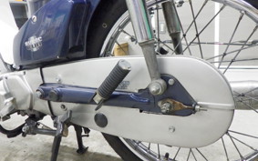 HONDA C90 SUPER CUB E 2004 HA02