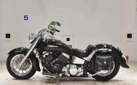 YAMAHA DRAGSTAR 400 CLASSIC 2008 VH01J