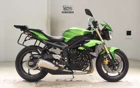 TRIUMPH STREET TRIPLE 85 2013