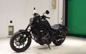 HONDA REBEL 1100 DCT 2021 SC83