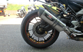 YAMAHA MT-09 ABS 2015 RN34J