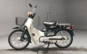 HONDA SUPER CUB50 C50