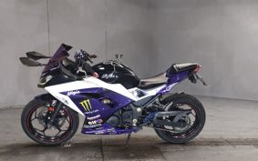 KAWASAKI NINJA 250 EX250L