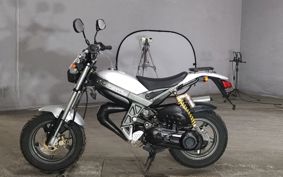 SUZUKI STREET MAGIC CA1LB