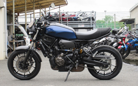 YAMAHA XSR700 2019 RM22J