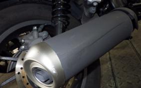 HONDA REBEL 250 A 2008 MC49