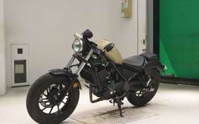 HONDA REBEL 250 A 1995 MC49