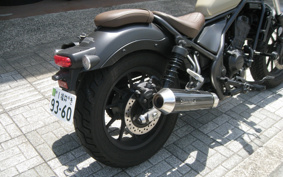 HONDA  REBEL 250 ABS MC49