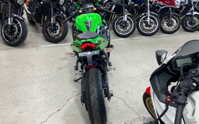 KAWASAKI  NINJA ZX-25R SE ZX250E
