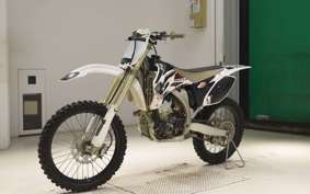 YAMAHA YZ250F 2006 CG27C