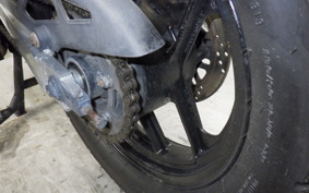 KAWASAKI GPZ400R 1989 ZX400D