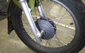 HONDA CROSS CUB 110 2014 JA45