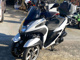 Фото Yamaha TRICITY 125 с японского аукциона