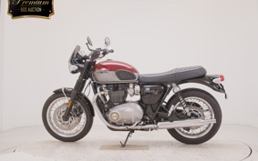 TRIUMPH BONNEVILLE T120 2024