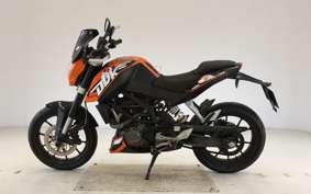 KTM 200 DUKE