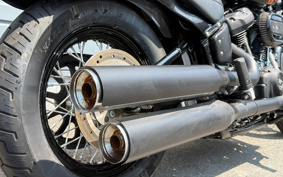 HARLEY FXBBS 2021 YYK