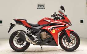 HONDA CBR400R 2017 NC47