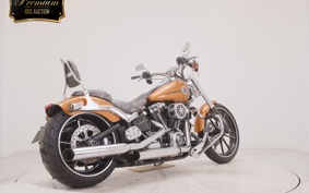 HARLEY FXSB 1580 2013